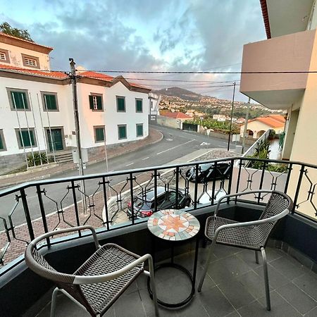 Mountain View Star Apartment Estreito Da Calheta ภายนอก รูปภาพ
