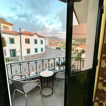 Mountain View Star Apartment Estreito Da Calheta ภายนอก รูปภาพ