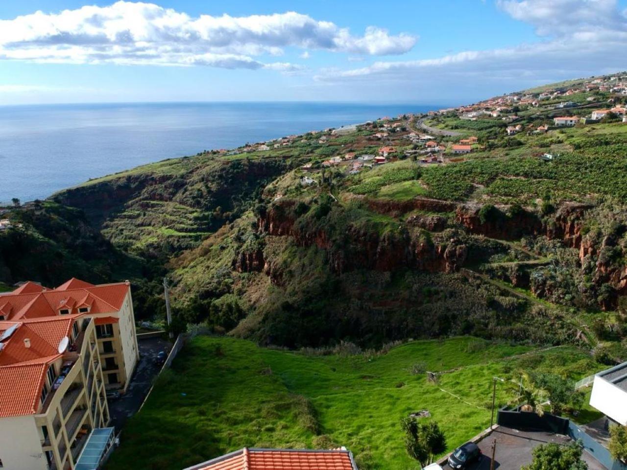 Mountain View Star Apartment Estreito Da Calheta ภายนอก รูปภาพ
