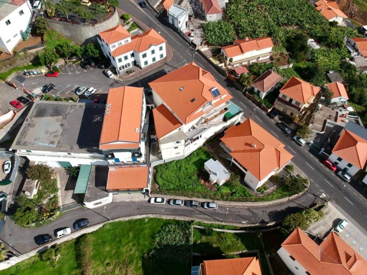 Mountain View Star Apartment Estreito Da Calheta ภายนอก รูปภาพ