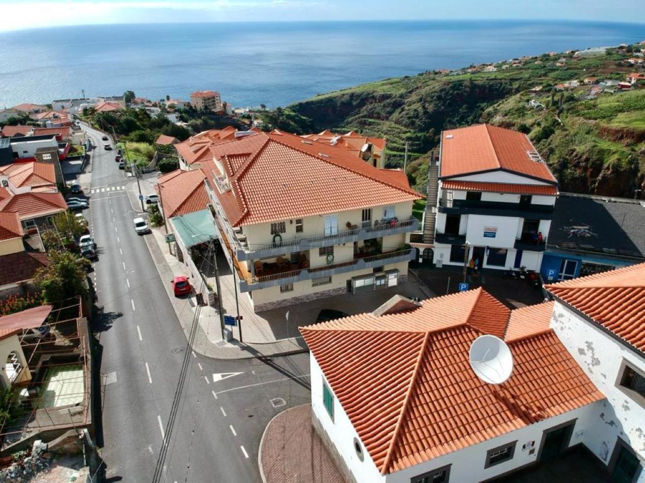 Mountain View Star Apartment Estreito Da Calheta ภายนอก รูปภาพ