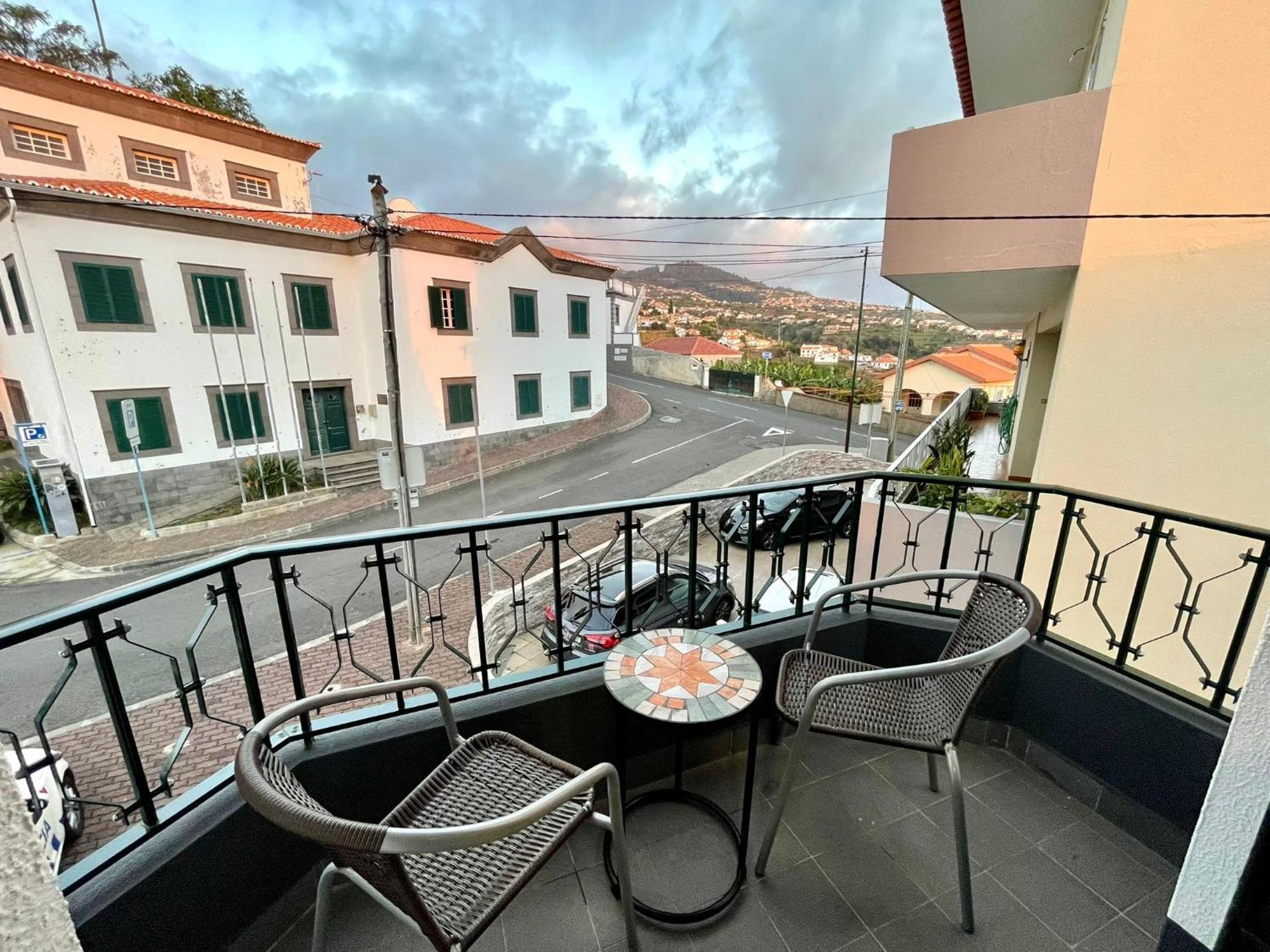 Mountain View Star Apartment Estreito Da Calheta ภายนอก รูปภาพ