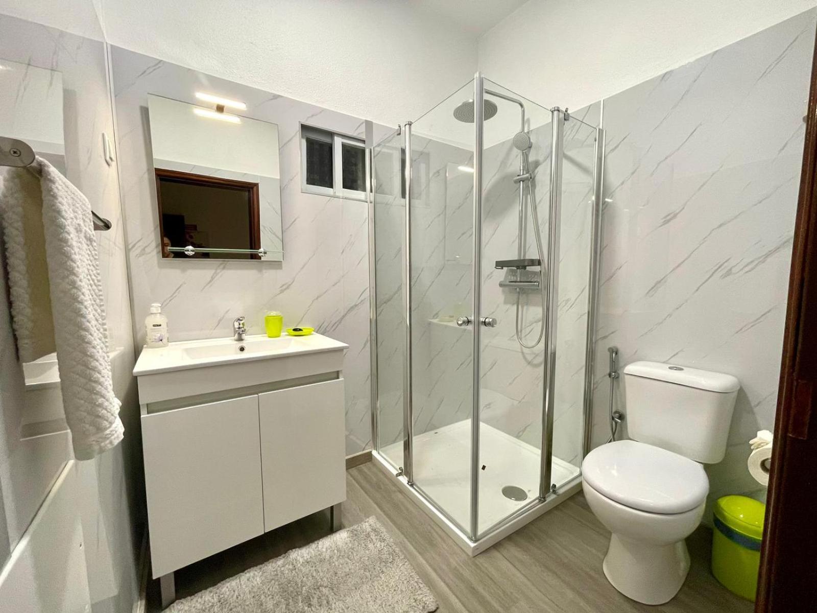 Mountain View Star Apartment Estreito Da Calheta ภายนอก รูปภาพ