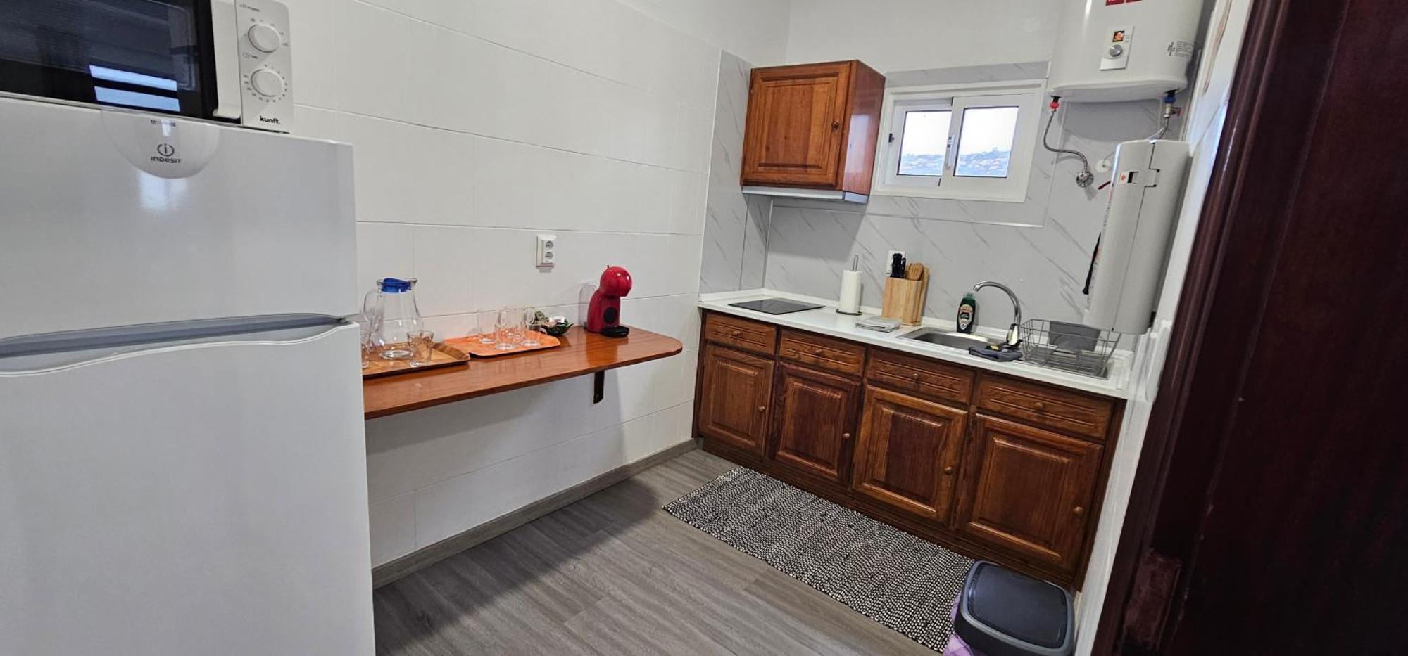 Mountain View Star Apartment Estreito Da Calheta ภายนอก รูปภาพ