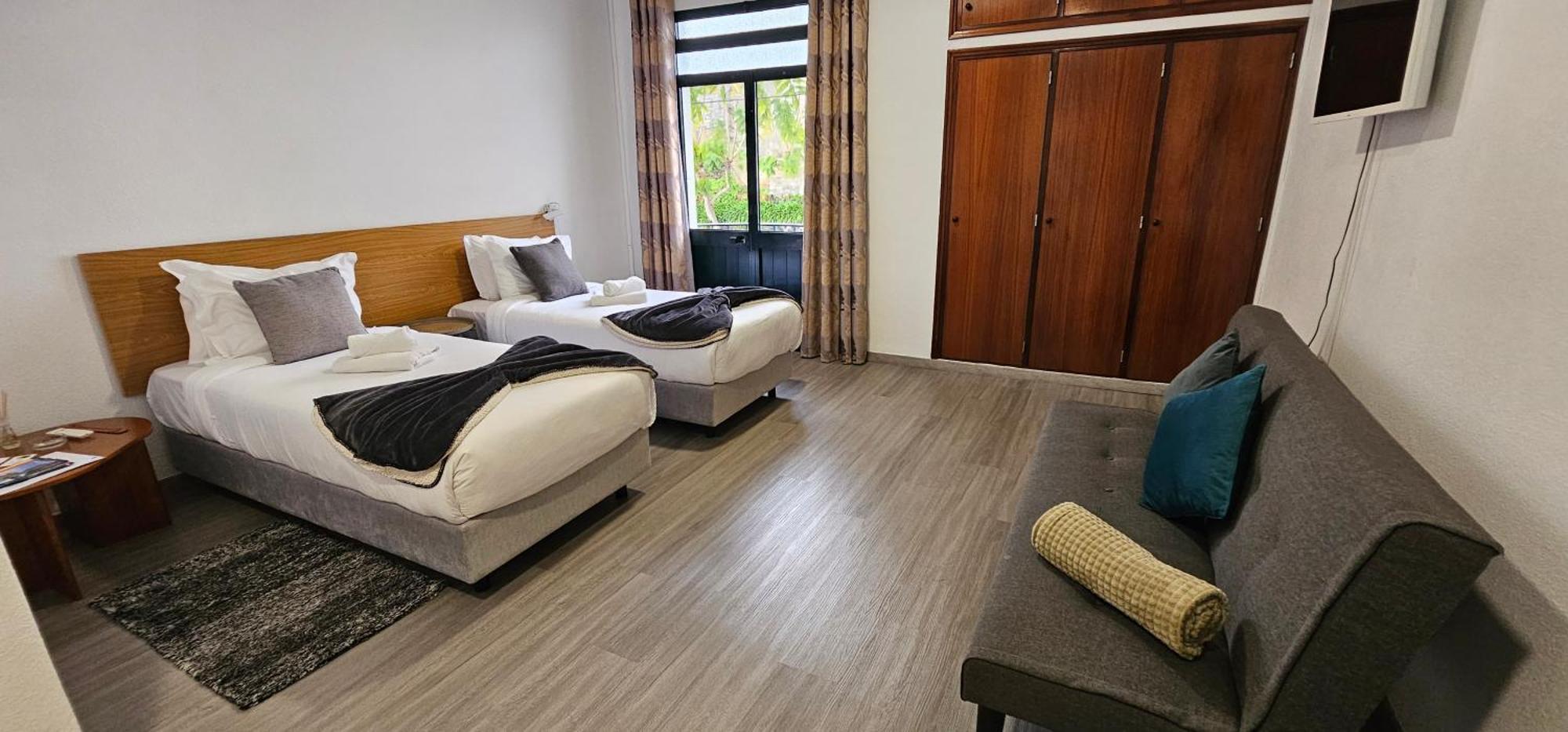 Mountain View Star Apartment Estreito Da Calheta ภายนอก รูปภาพ
