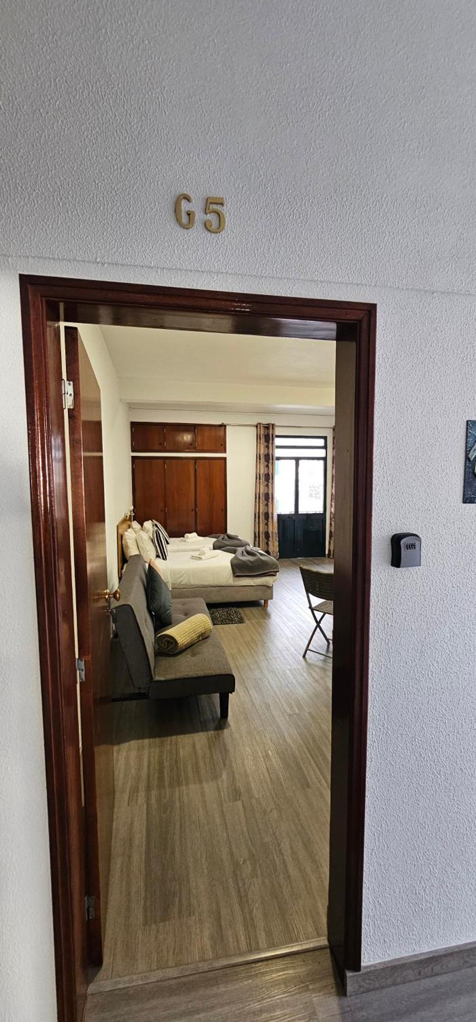 Mountain View Star Apartment Estreito Da Calheta ภายนอก รูปภาพ