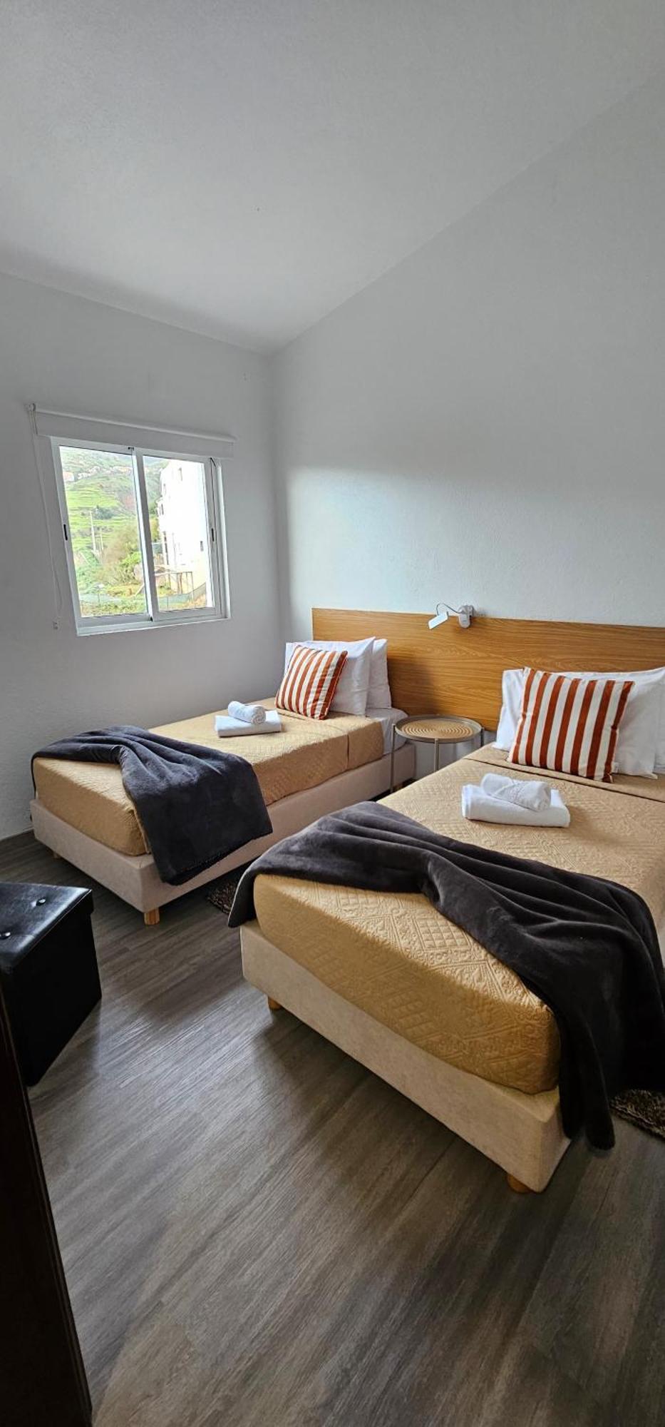 Mountain View Star Apartment Estreito Da Calheta ภายนอก รูปภาพ