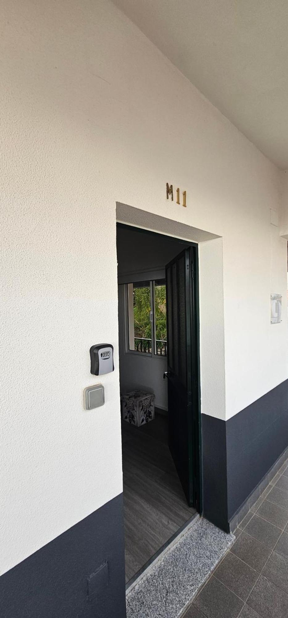 Mountain View Star Apartment Estreito Da Calheta ภายนอก รูปภาพ