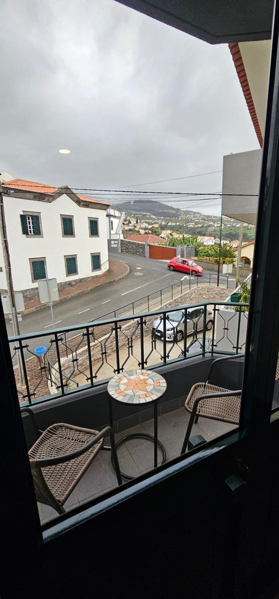Mountain View Star Apartment Estreito Da Calheta ภายนอก รูปภาพ