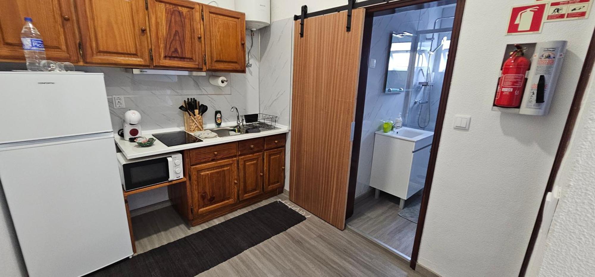Mountain View Star Apartment Estreito Da Calheta ภายนอก รูปภาพ