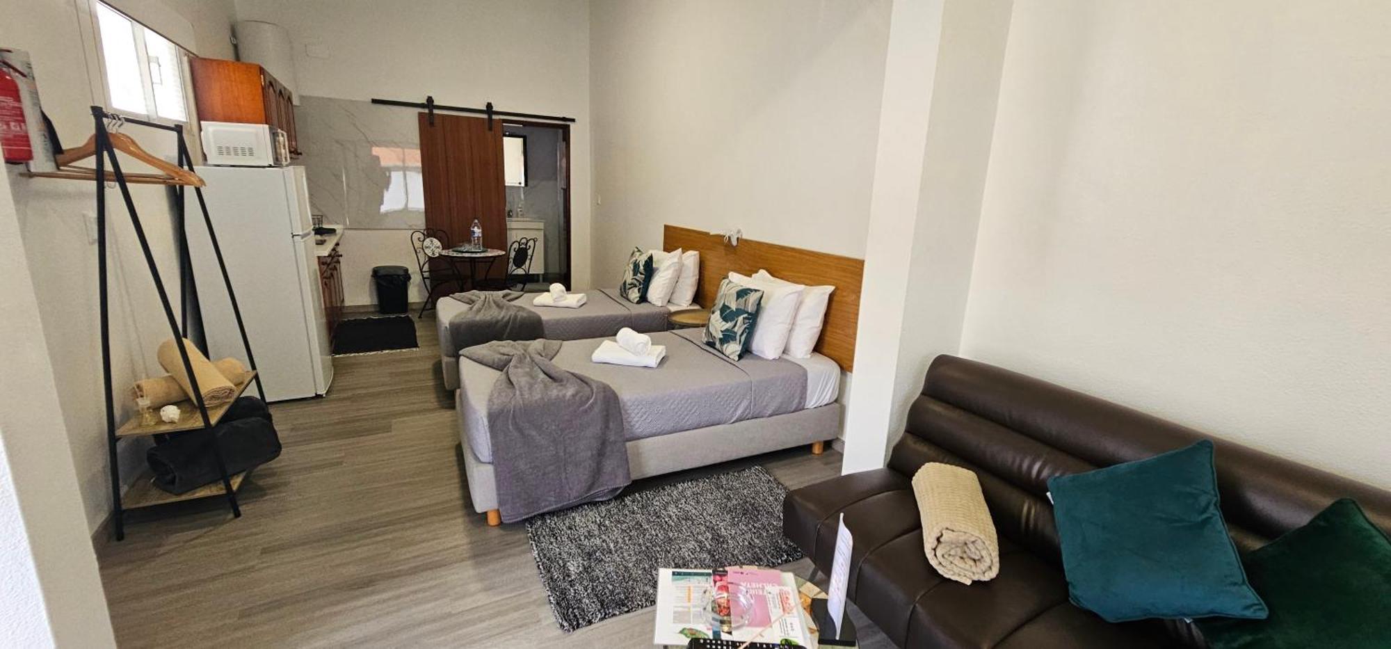 Mountain View Star Apartment Estreito Da Calheta ภายนอก รูปภาพ
