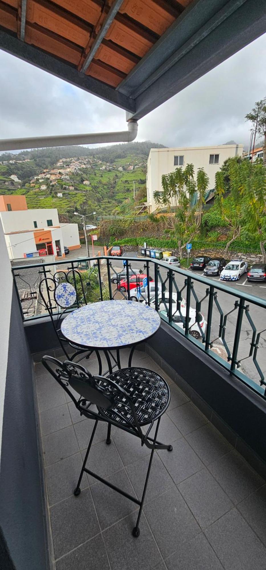 Mountain View Star Apartment Estreito Da Calheta ภายนอก รูปภาพ