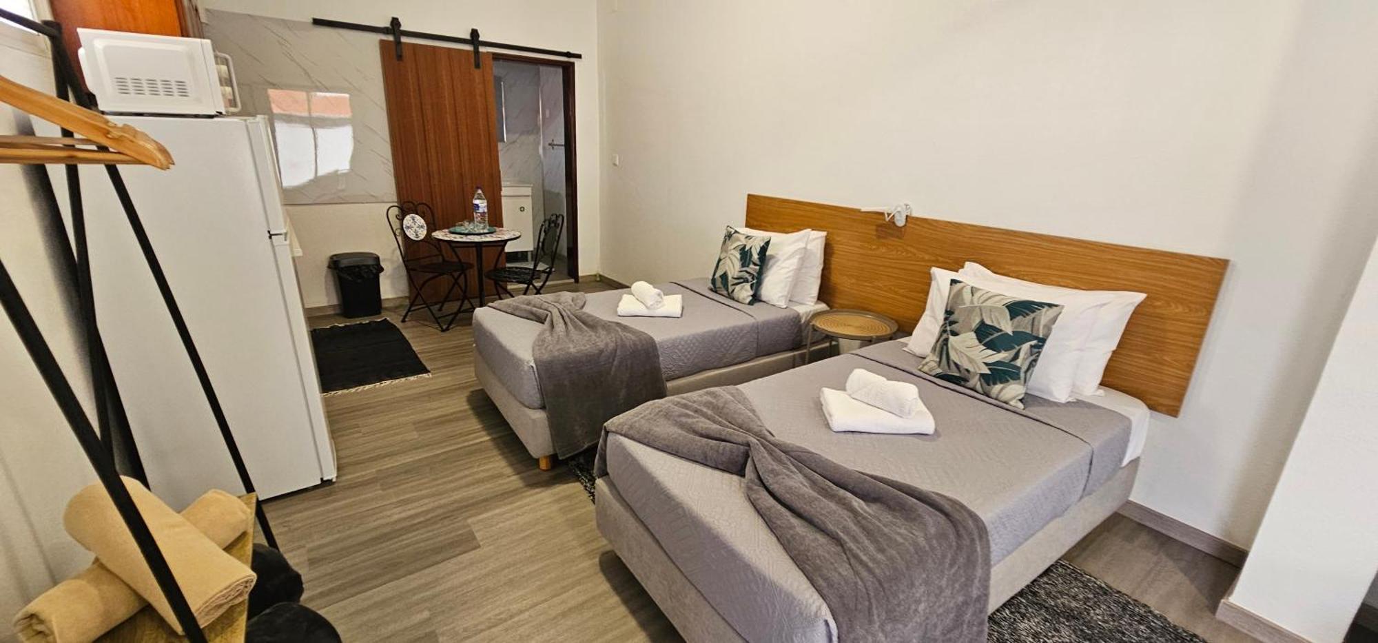 Mountain View Star Apartment Estreito Da Calheta ภายนอก รูปภาพ