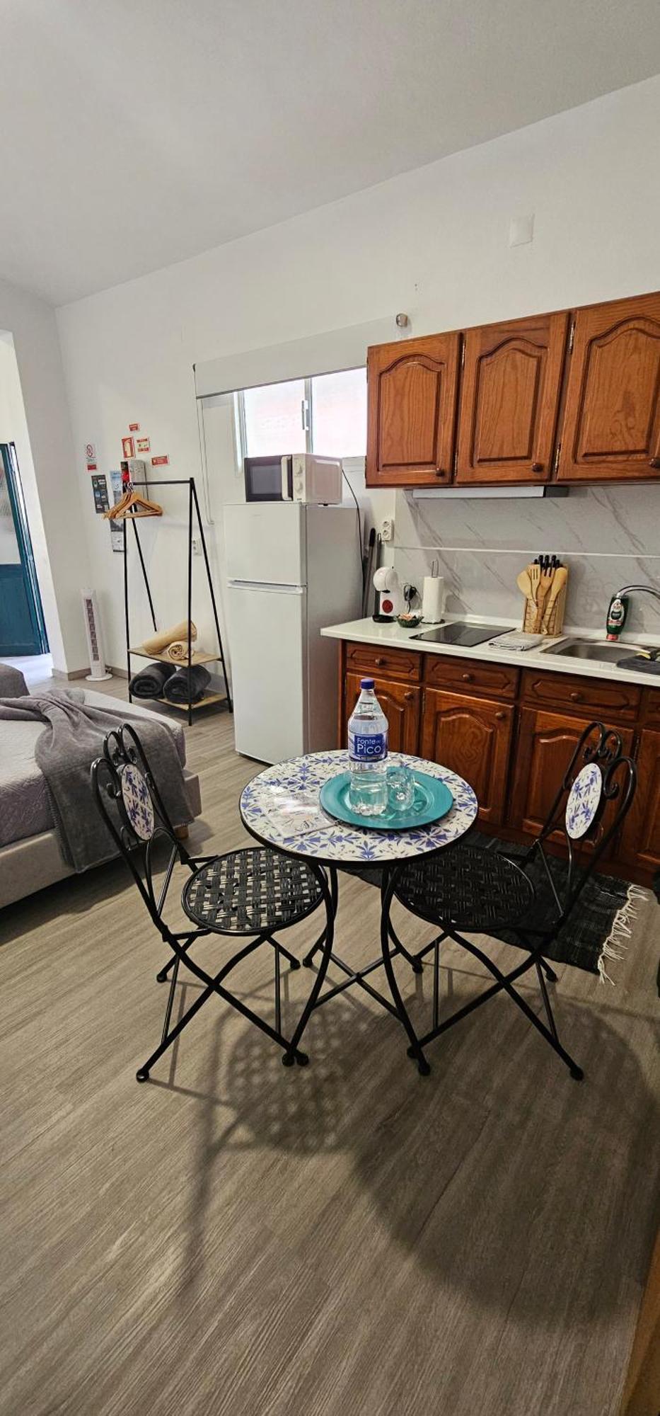 Mountain View Star Apartment Estreito Da Calheta ภายนอก รูปภาพ
