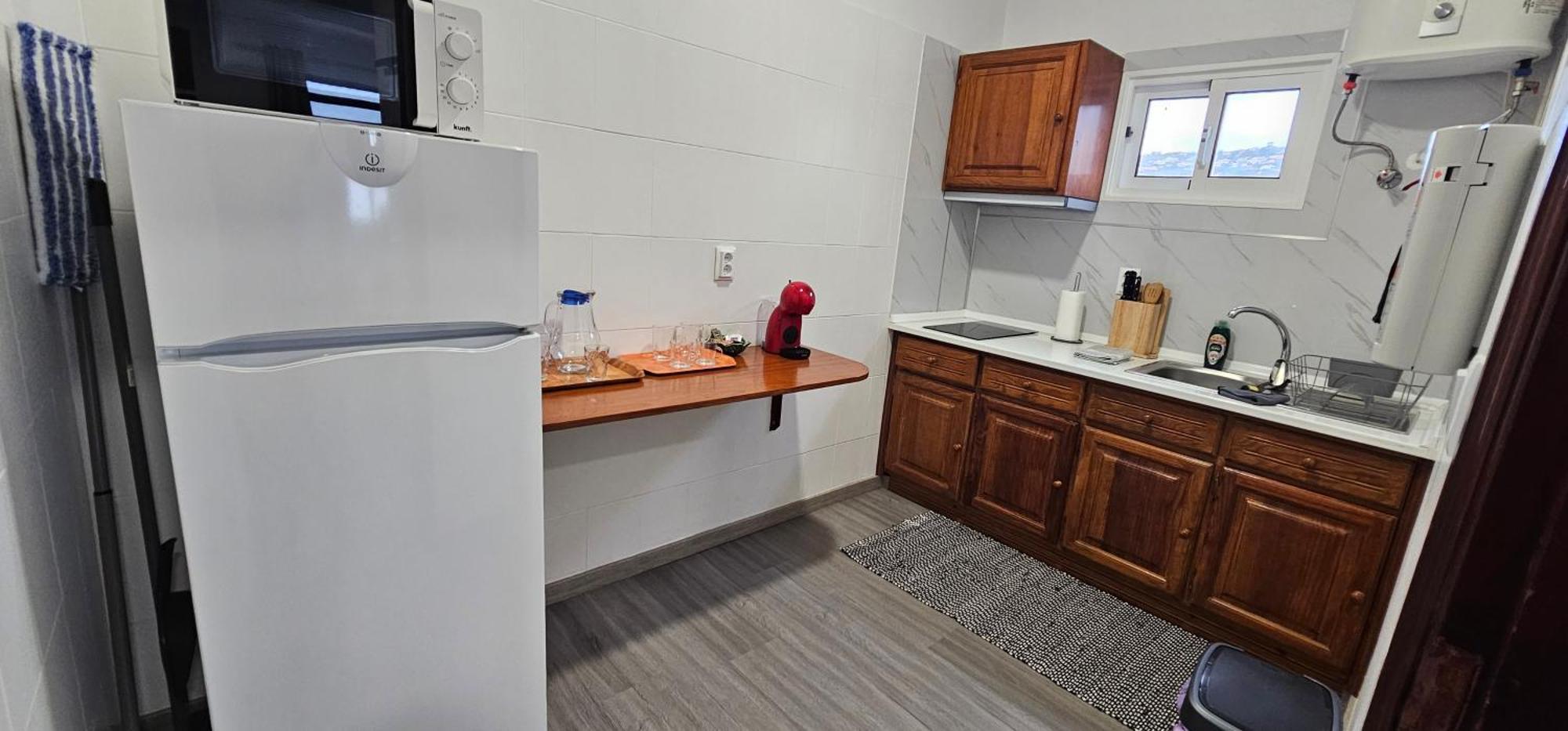 Mountain View Star Apartment Estreito Da Calheta ภายนอก รูปภาพ