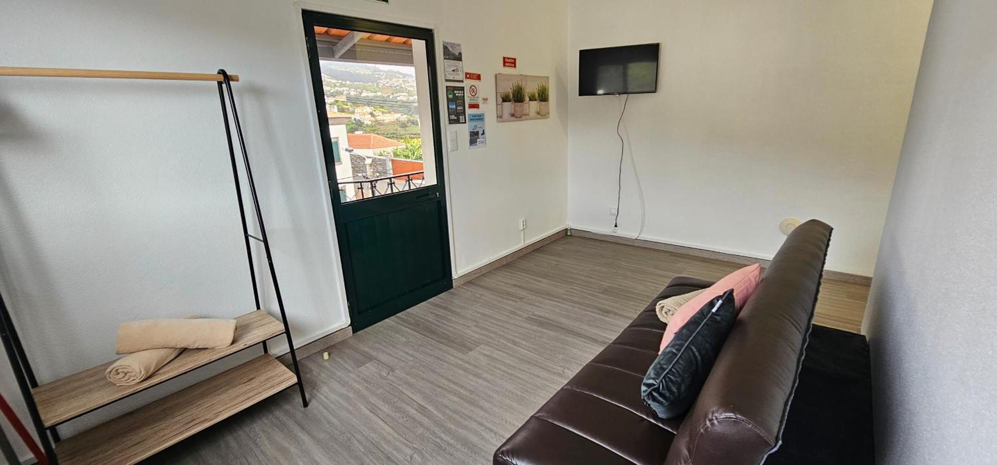Mountain View Star Apartment Estreito Da Calheta ภายนอก รูปภาพ