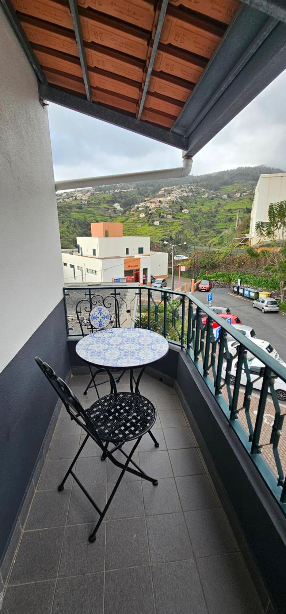 Mountain View Star Apartment Estreito Da Calheta ภายนอก รูปภาพ