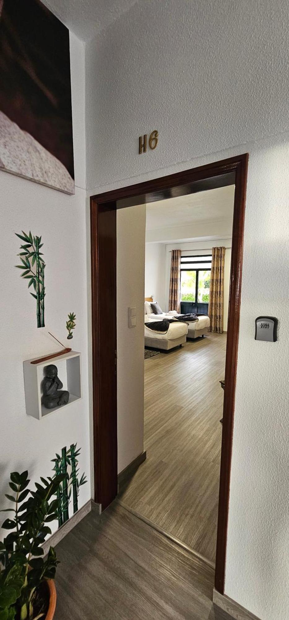 Mountain View Star Apartment Estreito Da Calheta ภายนอก รูปภาพ